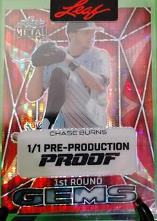 Chase Burns