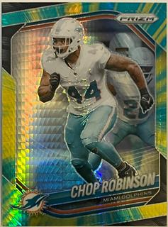 Chop Robinson