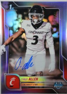 Cyrus Allen