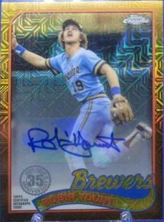 Robin Yount