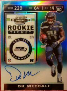 DK Metcalf