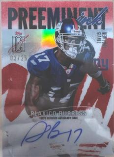 Plaxico Burress