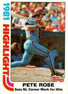 Pete Rose