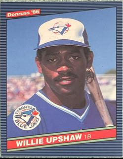 Willie Upshaw