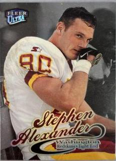 Stephen Alexander