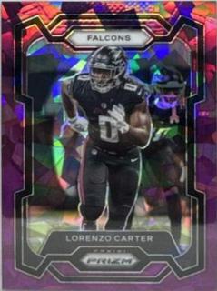 Lorenzo Carter