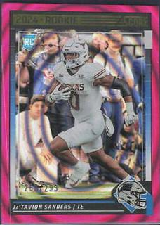 Ja'Tavion Sanders