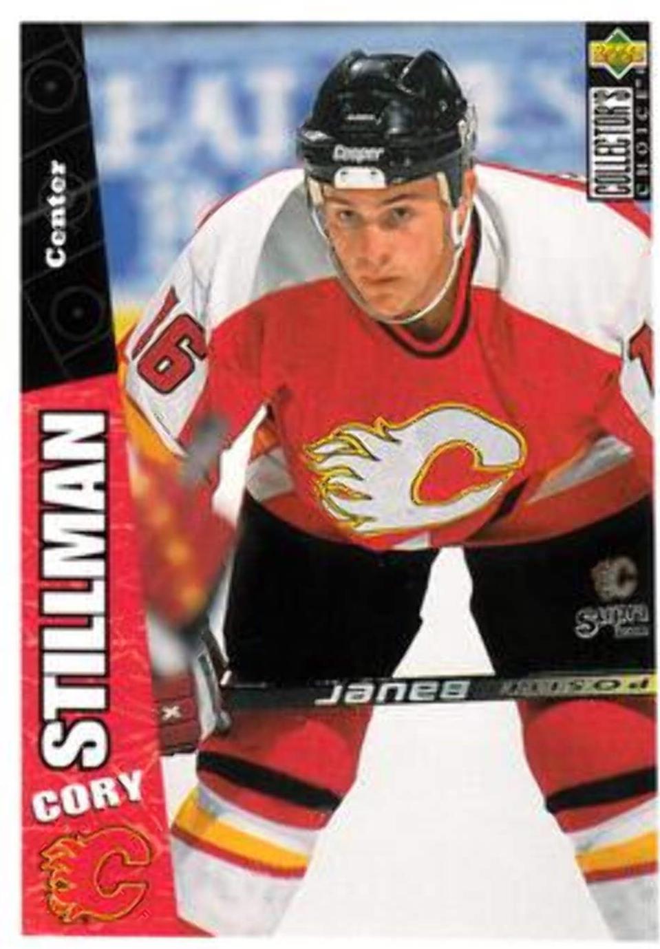 Cory Stillman #40