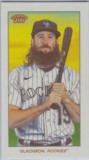 Charlie Blackmon