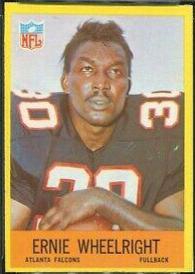 Ernie Wheelright