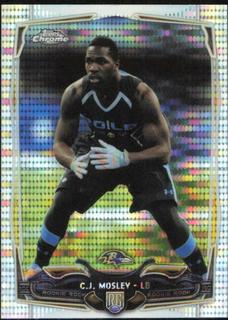 C.J. Mosley