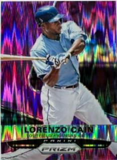 Lorenzo Cain