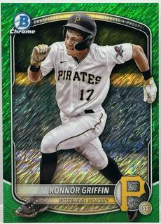 Konnor Griffin