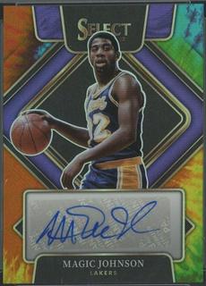 Magic Johnson