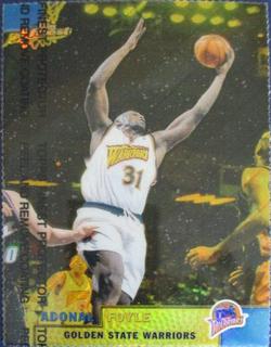 Adonal Foyle