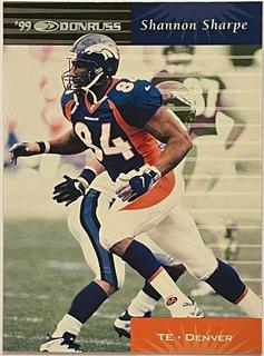 Shannon Sharpe