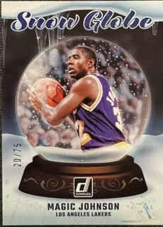 Magic Johnson