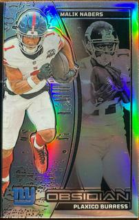 Malik Nabers / Plaxico Burress