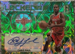 Chris Paul