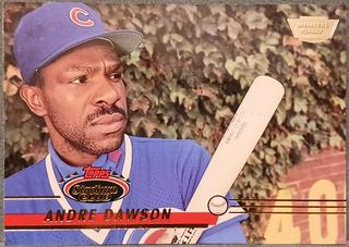 Andre Dawson