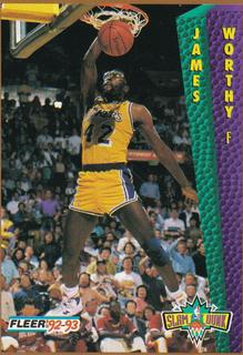 James Worthy