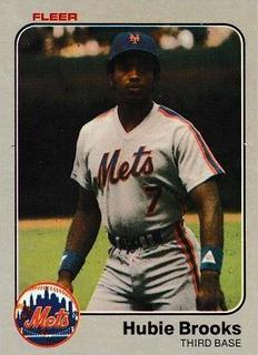 Hubie Brooks