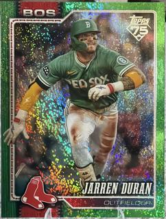 Jarren Duran