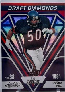 Mike Singletary