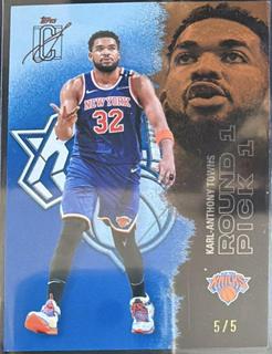 Karl-Anthony Towns