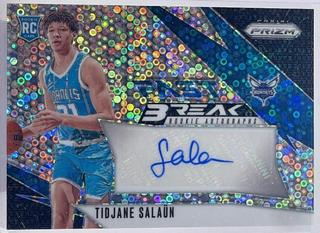 Tidjane Salaun