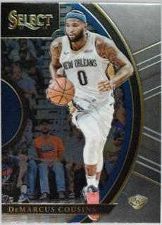DeMarcus Cousins