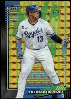 Salvador Perez