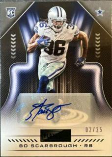 Bo Scarbrough