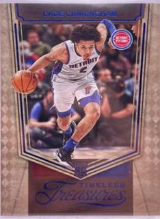 Cade Cunningham