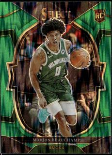 MarJon Beauchamp