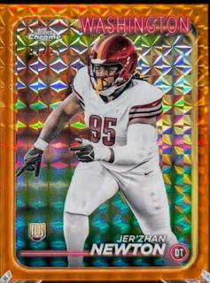 Jer'Zhan Newton