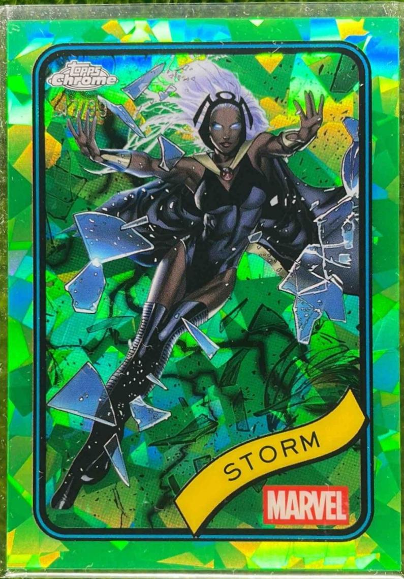 Storm Green Sapphire