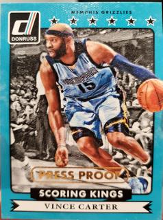 Vince Carter