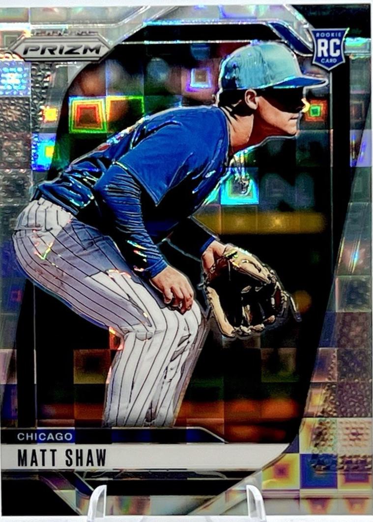 Matt Shaw [Pandora Prizm] #155