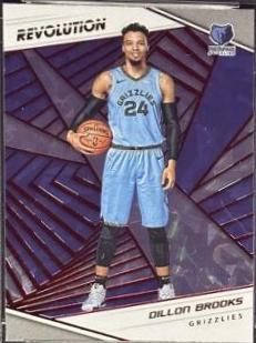 Dillon Brooks