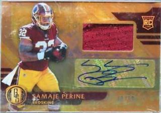 Samaje Perine