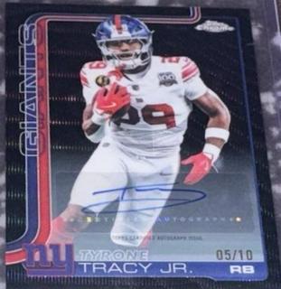 Tyrone Tracy Jr.
