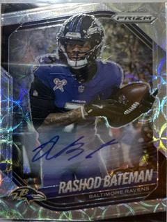Rashod Bateman