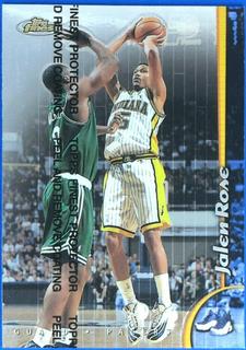 Jalen Rose