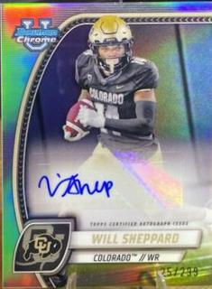 Will Sheppard