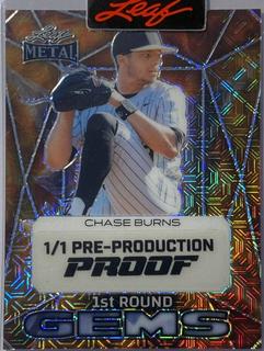 Chase Burns