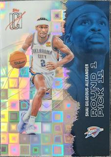 Shai Gilgeous-Alexander