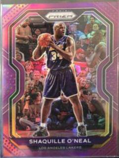 Shaquille O'Neal