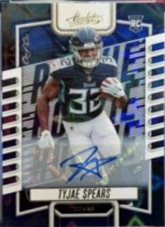 Tyjae Spears