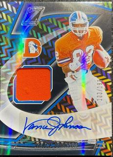 Vance Johnson